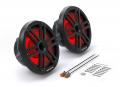 Rockford Fosgate Color Optix M2-10HB - 25 cm 2-Wege-Lautsprecher mit 1200 Watt (RMS: 300 Watt)