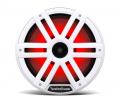 Rockford Fosgate Color Optix M2-10H - 25 cm 2-Wege-Lautsprecher mit 1200 Watt (RMS: 300 Watt) - wei