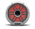 Rockford Fosgate Color Optix M2-10H - 25 cm 2-Wege-Lautsprecher mit 1200 Watt (RMS: 300 Watt) - wei