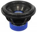 Hifonics ZEUS XTreme ZXT-15D2 - 38 cm Passiv Subwoofer mit 7000 Watt (RMS: 3500 Watt)