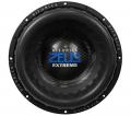 Hifonics ZEUS XTreme ZXT-12D2 - 30 cm Passiv Subwoofer mit 6000 Watt (RMS: 3000 Watt)