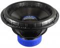 Hifonics ZEUS XTreme ZXT-18D2 - 46 cm Passiv Subwoofer mit 8000 Watt (RMS: 4000 Watt)