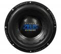 Hifonics ZEUS XTreme ZXT-10D2 - 25 cm Passiv Subwoofer mit 5000 Watt (RMS: 2500 Watt)