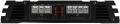 Crunch GPX1250.1D - 1-Kanal Endstufe mit 1100 Watt (RMS: 550 Watt)
