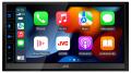 JVC KW-M785DBW - Doppel-DIN MP3-Autoradio mit Touchscreen / DAB / Bluetooth / USB / CarPlay