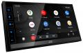 JVC KW-M785DBW - Doppel-DIN MP3-Autoradio mit Touchscreen / DAB / Bluetooth / USB / CarPlay