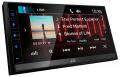 JVC KW-M785DBW - Doppel-DIN MP3-Autoradio mit Touchscreen / DAB / Bluetooth / USB / CarPlay