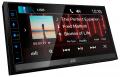 JVC KW-M785DBW - Doppel-DIN MP3-Autoradio mit Touchscreen / DAB / Bluetooth / USB / CarPlay