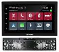Blaupunkt Rotterdam 600 DAB + RVC 4.1KH - Doppel-DIN MP3-Autoradio mit Touchscreen / Bluetooth / USB
