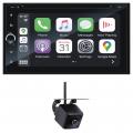 Blaupunkt Copenhagen 700 DAB NAV TRUCK + RVC 4.2W - 2-DIN Navigation mit Touchscreen / Bluetooth