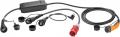 Lapp Set mobile Ladestation fr Elektrofahrzeug, 22 kW, 32 A, 3-phasig, Typ 2 - 64698