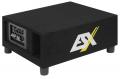 ESX Quantum QXB6A - 16,5 cm Aktiv Subwoofer mit 500 Watt (RMS: 250 Watt)