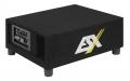 ESX Quantum QXB8A - 20 cm Aktiv Subwoofer mit 800 Watt (RMS: 400 Watt)