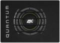 ESX Quantum QXB8A - 20 cm Aktiv Subwoofer mit 800 Watt (RMS: 400 Watt)