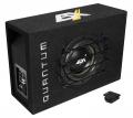 ESX Quantum QXB8A - 20 cm Aktiv Subwoofer mit 800 Watt (RMS: 400 Watt)