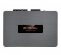 Musway TWO100 - 2/1-Kanal Endstufe mit 740 Watt (RMS: 370 Watt)