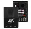 ESX Quantum QXE6.2Cv2 - 16,5 cm Komponenten-Lautsprecher mit 250 Watt (RMS: 125 Watt)