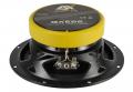 ESX Quantum QXE62v2 - 16,5 cm 2-Wege-Lautsprecher mit 200 Watt (RMS: 100 Watt)