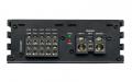 Ground Zero GZHA MINI FIVE-DSP - 5/3-Kanal Endstufe mit 2200 Watt (RMS: 1100 Watt)