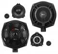 MB Quart QMB200C - 20 cm Komponenten-Lautsprecher mit 840 Watt (RMS: 480 Watt) fr BMW E / F / G