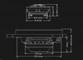 DLS Cruise CRPP-BMW1.4 - 10 cm Komponenten-Lautsprecher mit 200 Watt (RMS: 100 Watt)