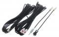 Dietz Antennenset A2, UKW / DAB+ / GPS, 10m Kabel, DIN / ISO / FAKRA / SMB - A2LT3L1000UNI