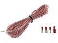 Dietz Antennentrger-Set A2 T3 - UKW, DAB+, GPS, 43cm, 10m Kabel, DIN, FAKRA, SMB - A2LT3L1000UNI