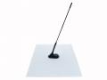 Dietz Antennentrger-Set A2 T3 - UKW, DAB+, GPS, 43cm, 10m Kabel, DIN, FAKRA, SMB - A2LT3L1000UNI