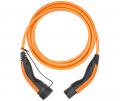 Lapp Mobility Ladekabel Typ 2, Mode 3, 32 A, 3-phasig, bis zu 22 kW, 10 m, orange - 65311