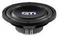 Crunch GTI104 - 25 cm Passiv Subwoofer mit 500 Watt (RMS: 250 Watt)