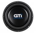 Crunch GTI104 - 25 cm Passiv Subwoofer mit 500 Watt (RMS: 250 Watt)