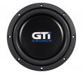 Crunch GTI84 - 20 cm Passiv Subwoofer mit 400 Watt (RMS: 200 Watt)