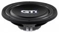 Crunch GTI124 - 30 cm Passiv Subwoofer mit 600 Watt (RMS: 300 Watt)
