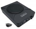 Hifonics VULCAN VRX-1000A - 25 cm Aktiv Subwoofer mit 300 Watt (RMS: 150 Watt)