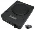 Hifonics VULCAN VRX-800A - 20 cm Aktiv Subwoofer mit 250 Watt (RMS: 125 Watt)