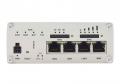 Teltonika LTE/WLAN Router RutX11 mit Antenne 415B schwarz, Cat6 300 MBit/s, 12 V - TEL-RUTX11-415B