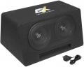 ESX DBX206A - 16,5 cm Aktiv Subwoofer mit 450 Watt (RMS: 225 Watt)