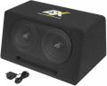 ESX DBX206A - 16,5 cm Aktiv Subwoofer mit 450 Watt (RMS: 225 Watt)