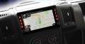 ESX VNC830-DBJ-A61 - Navigation mit Touchscreen / DAB / Bluetooth / USB fr Fiat Ducato 7