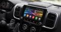 ESX VNC945-F8-4G-A60 - Navigation mit Touchscreen / DAB / Bluetooth / USB fr Fiat Ducato 8