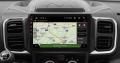 ESX VNC1045-F8-4G-A61 - Navigation mit Touchscreen / DAB / Bluetooth / USB fr Fiat Ducato 8
