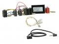 ACV CAN-Bus- / Lenkradadapter fr DAF CF, LF, XF ISO auf Blaupunkt, Sony, Pioneer