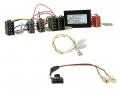 ACV CAN-Bus- / Lenkradadapter fr DAF CF, LF, XF ISO auf Blaupunkt, China HU, Kenwood