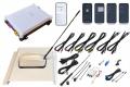Dietz CamperNet Pro und Antenne ANT630 wei (UKW/DAB+) mit 3m Kabel und Trger - CN2-PRO-630-4