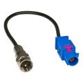Dietz CamperNet Pro und Antenne ANT630 wei (UKW/DAB+) mit 3m Kabel und Trger - CN2-PRO-630-4