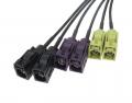 Dietz LTE/WLAN 4x4 Dachantenne - Kabel zentral fr CamperNet Pro oder Baugleiche - CN2-4x4-Z