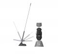 Dietz Antennenset fr 5G Router und perfekten Radioempfang - ANT615_DAB_5G_oP