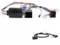 Connects2 Lenkradadapter fr Mercedes / VW Crafter - ISO Radiovorbereitung auf Alpine