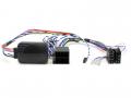 Connects2 Lenkradadapter fr Mercedes / VW Crafter - ISO Radiovorbereitung auf Alpine