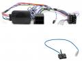Connects2 Lenkradadapter fr Mercedes / VW Crafter - ISO Radiovorbereitung auf Kenwood